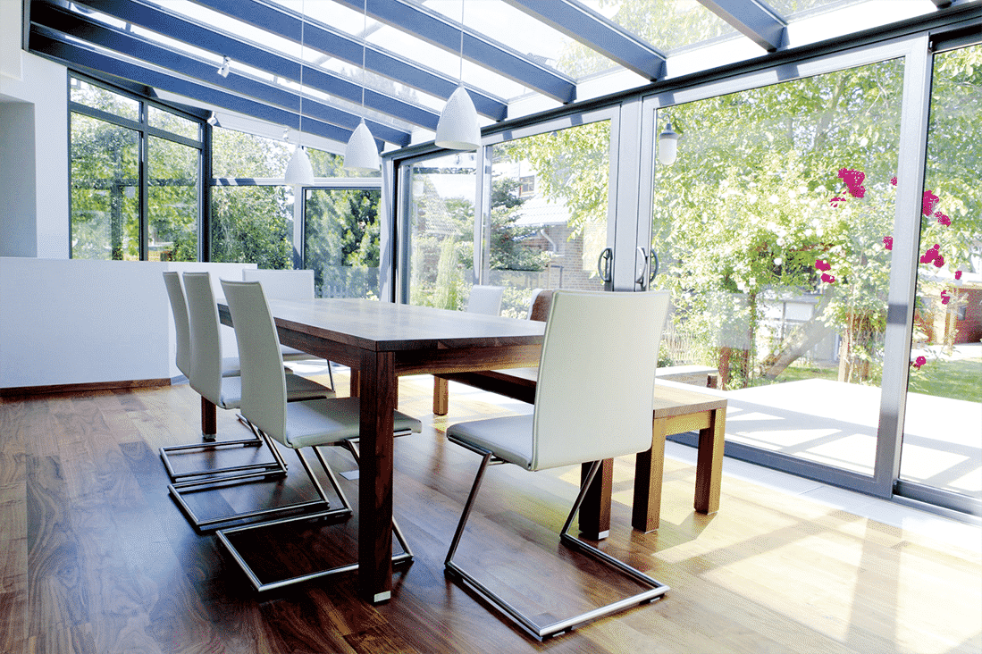 Veranda interieur Veranda interieur