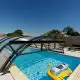 installer de la gamme abri haut