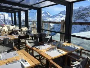 amenagement toit de restauran sur-mesure