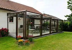 VERANDA et Abri de Terrasse