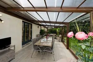 Abri de terrasse a Genève