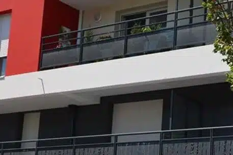 Barrière de balcon