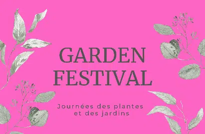 garden festival