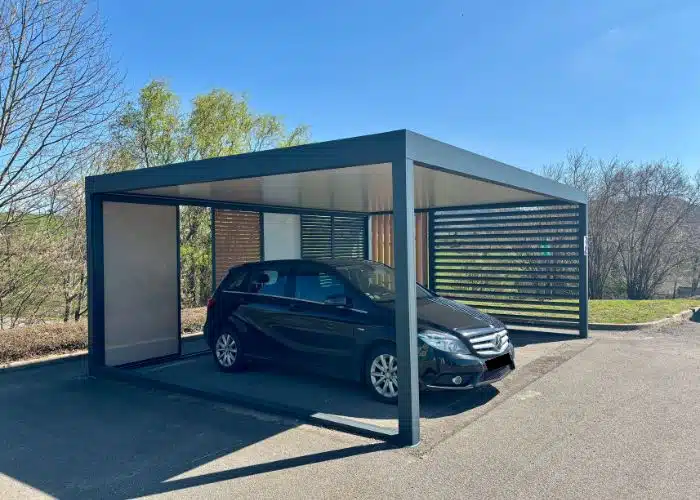 carport vehicule