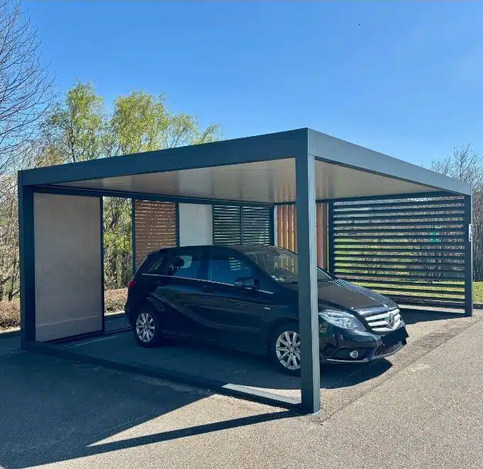 carport vehicule