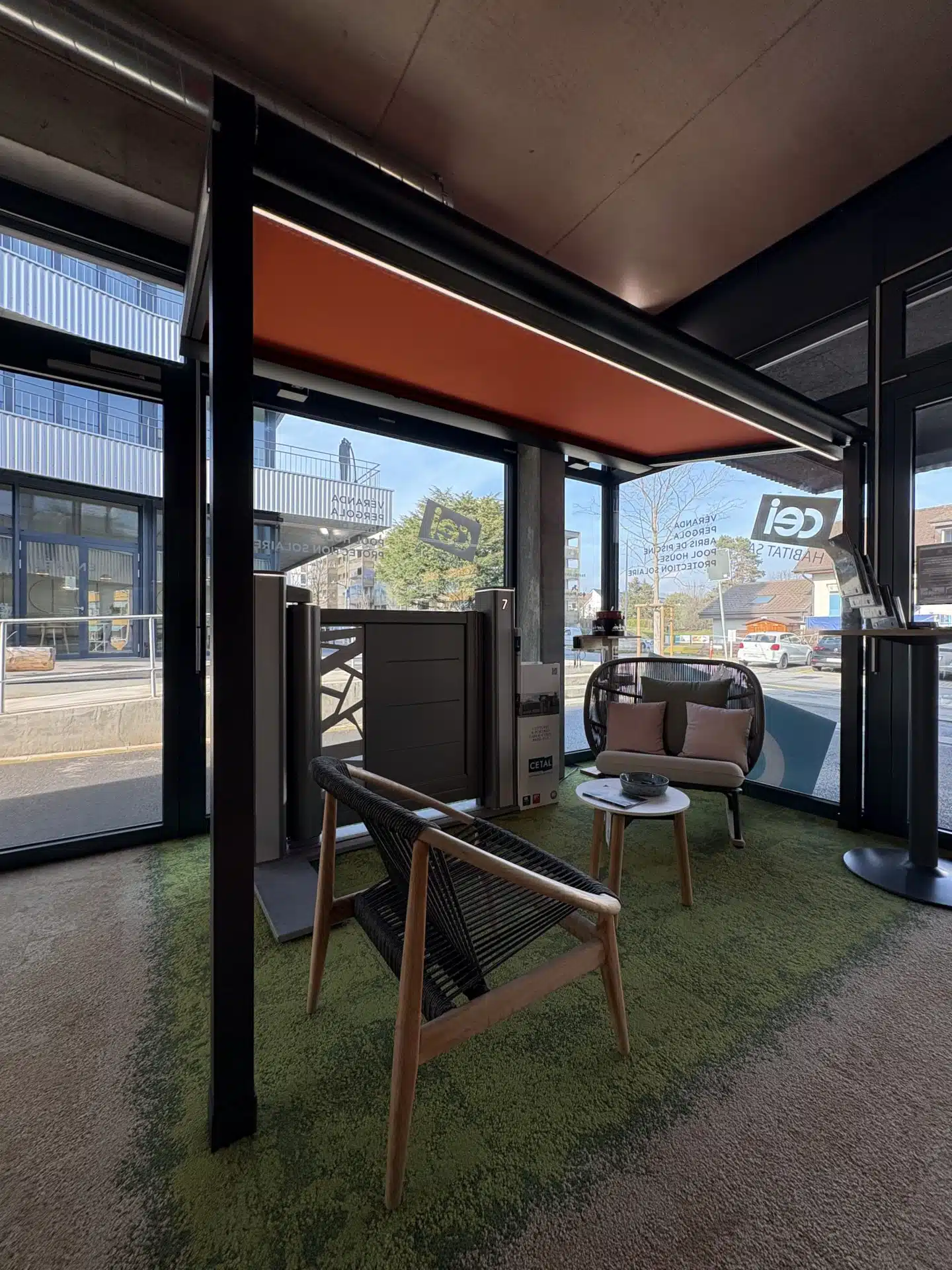 pergola store lacharme