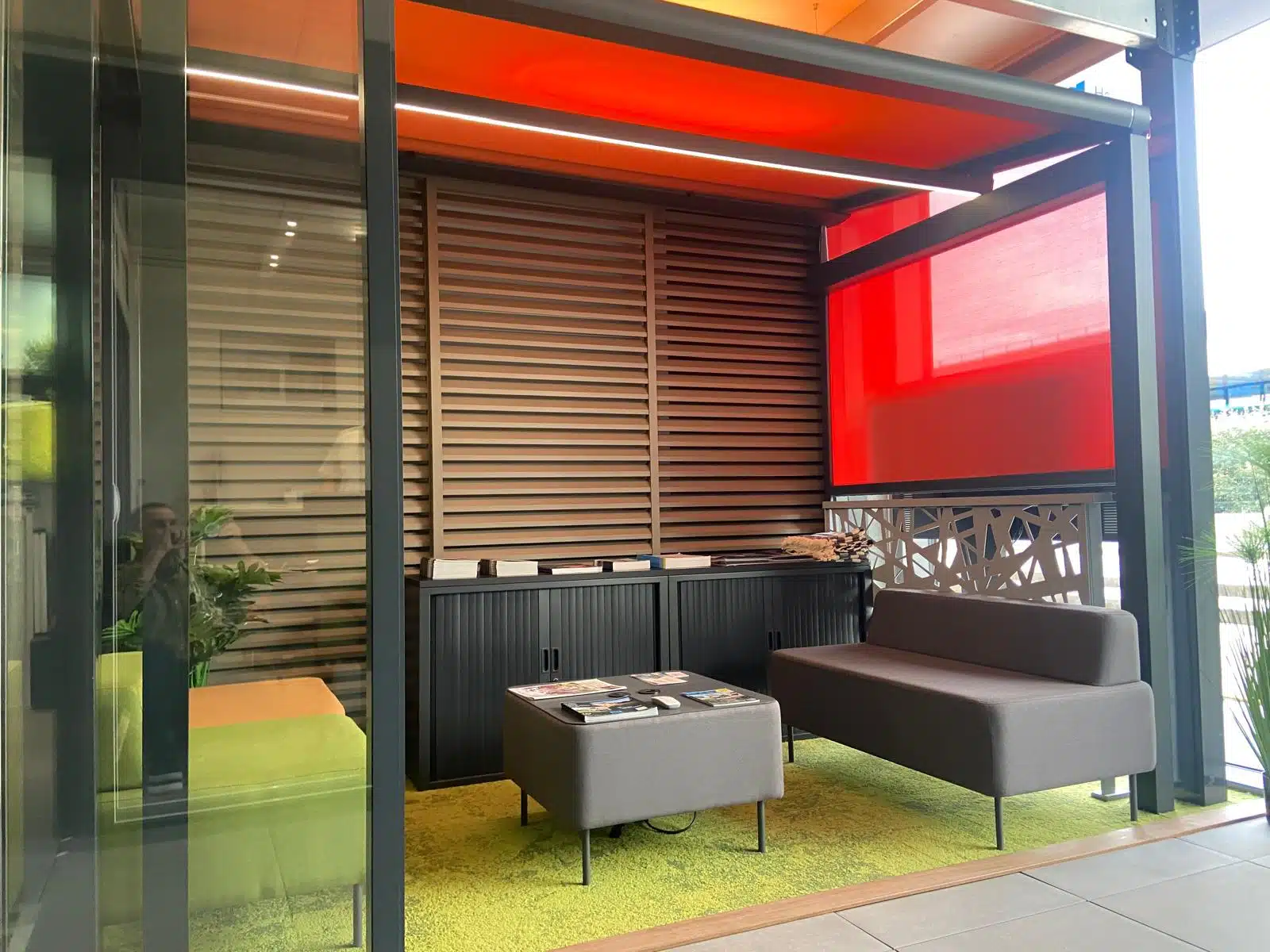 showroom meyrin