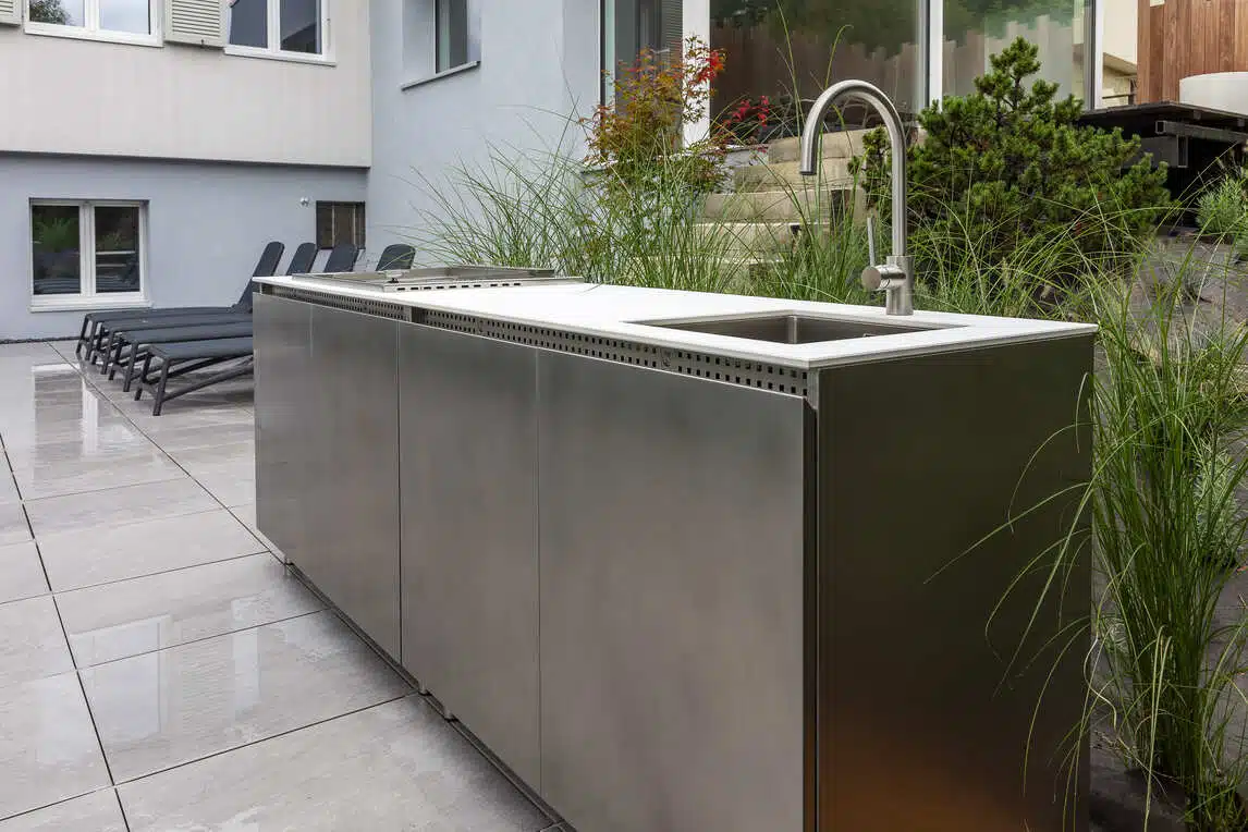 cuisine exterieure gland 1