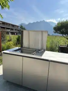 module cuisson cuisine exterieure integre 2