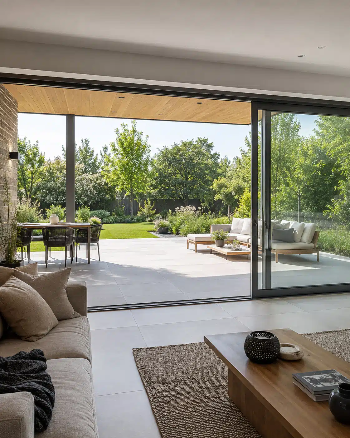 fenetre aluminium coulissante