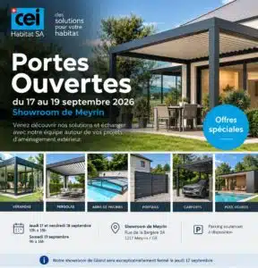 portes ouvertes