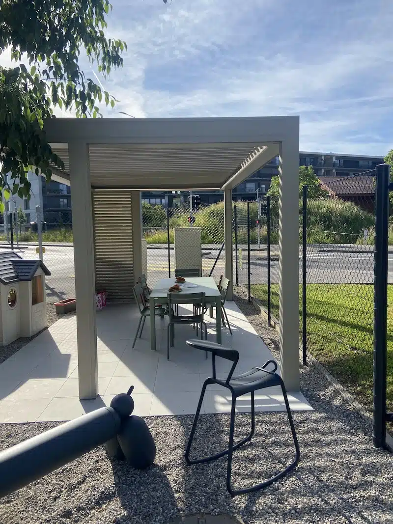 pergola expo a vendre 4
