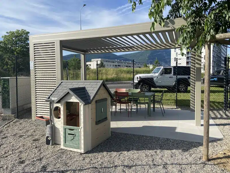 pergola expo a vendre 6