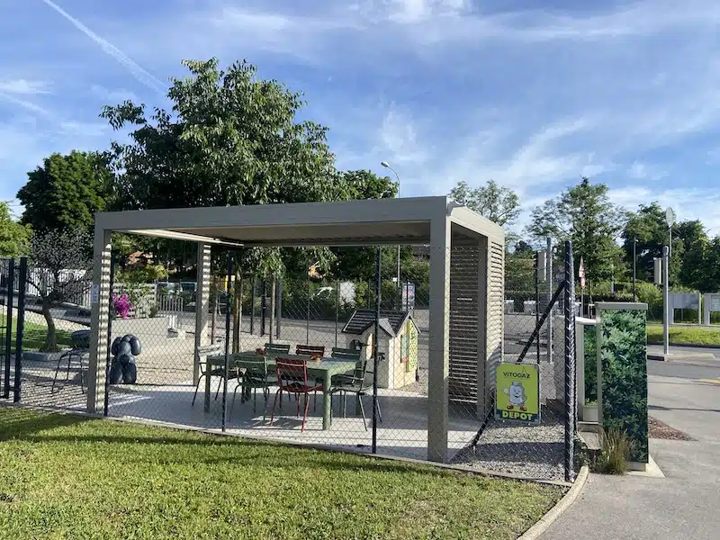 pergola expo a vendre 7